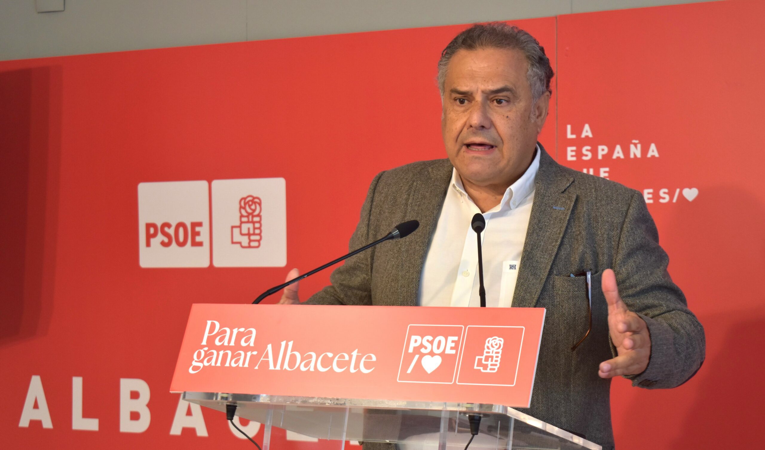 Manuel Miranda psoe albacete