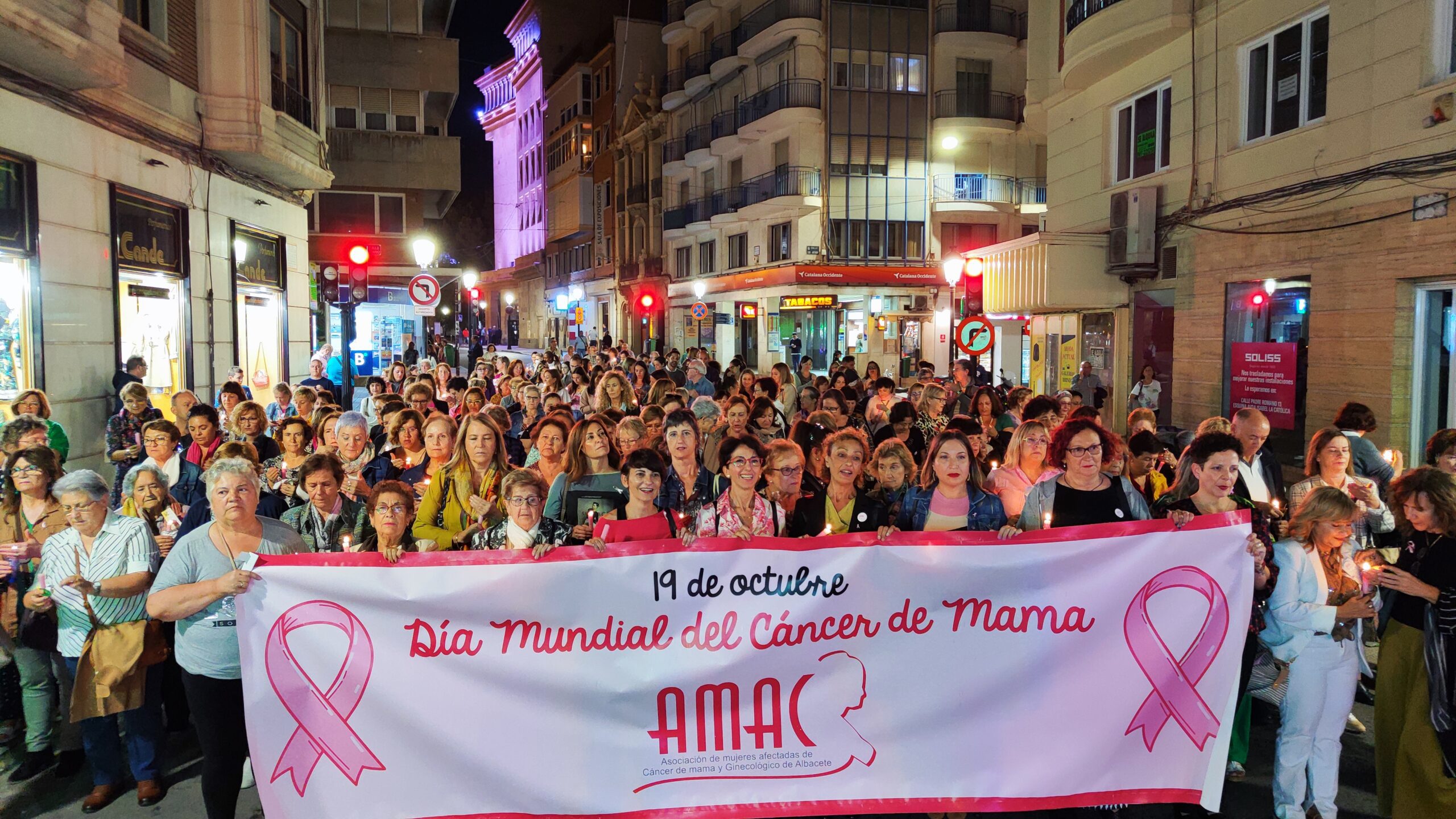 Marcha 19 de Octubre amac