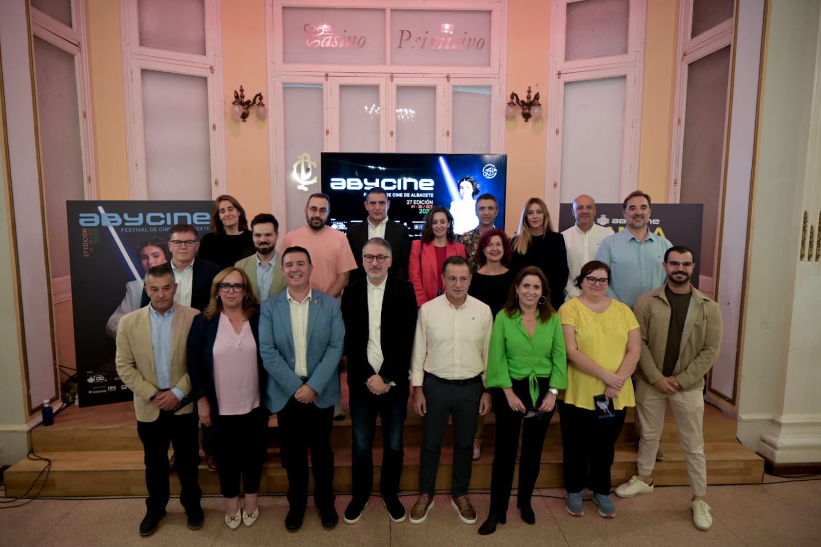 PRESENTACIÓN ABYCINE