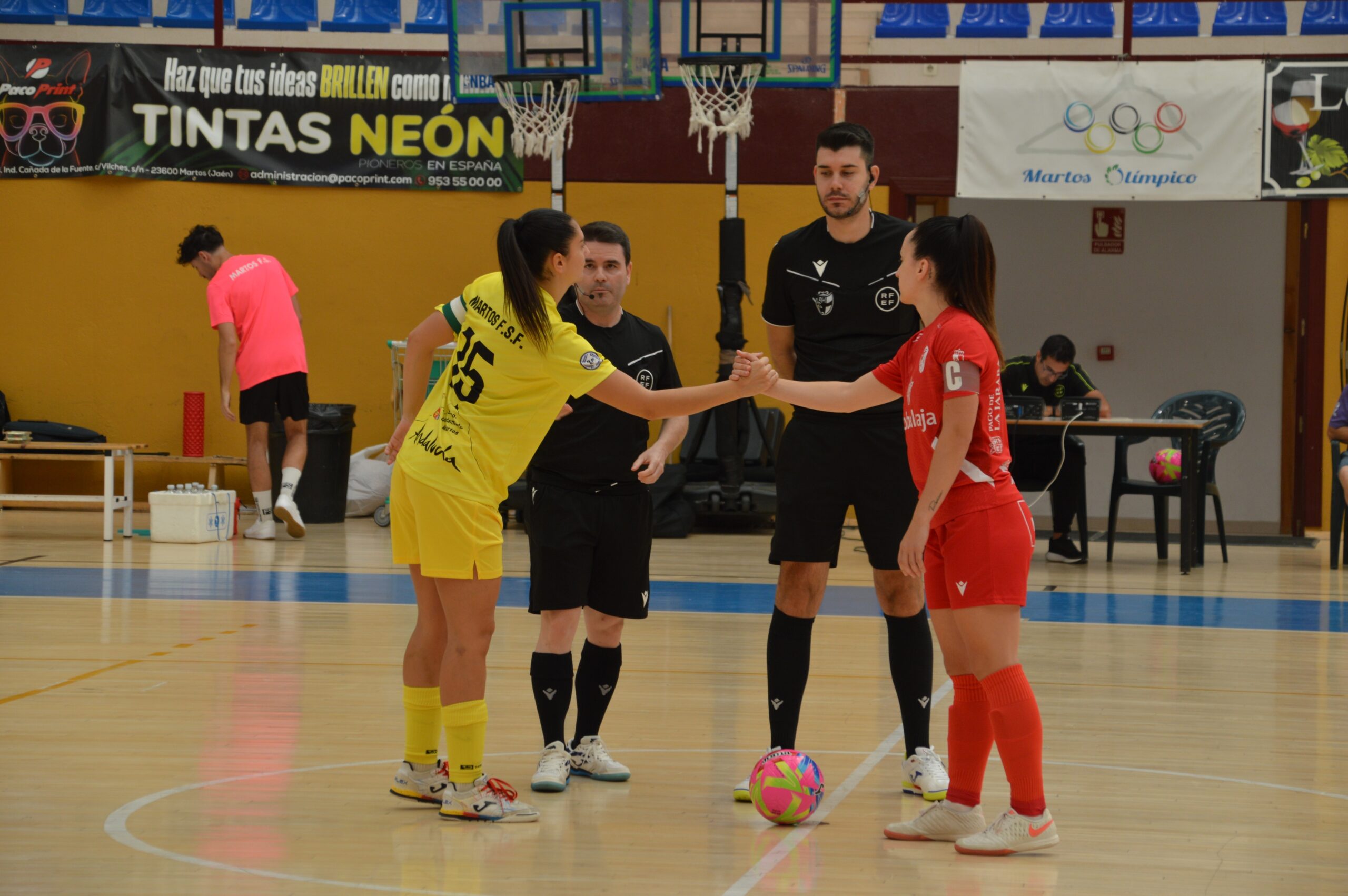 global caja albacete futbol sala