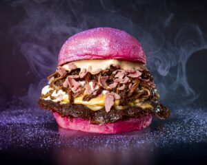 TCB_Ambiente THE CHAMPIONS BURGER