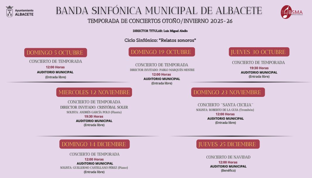 Banda Sinfónica Municipal