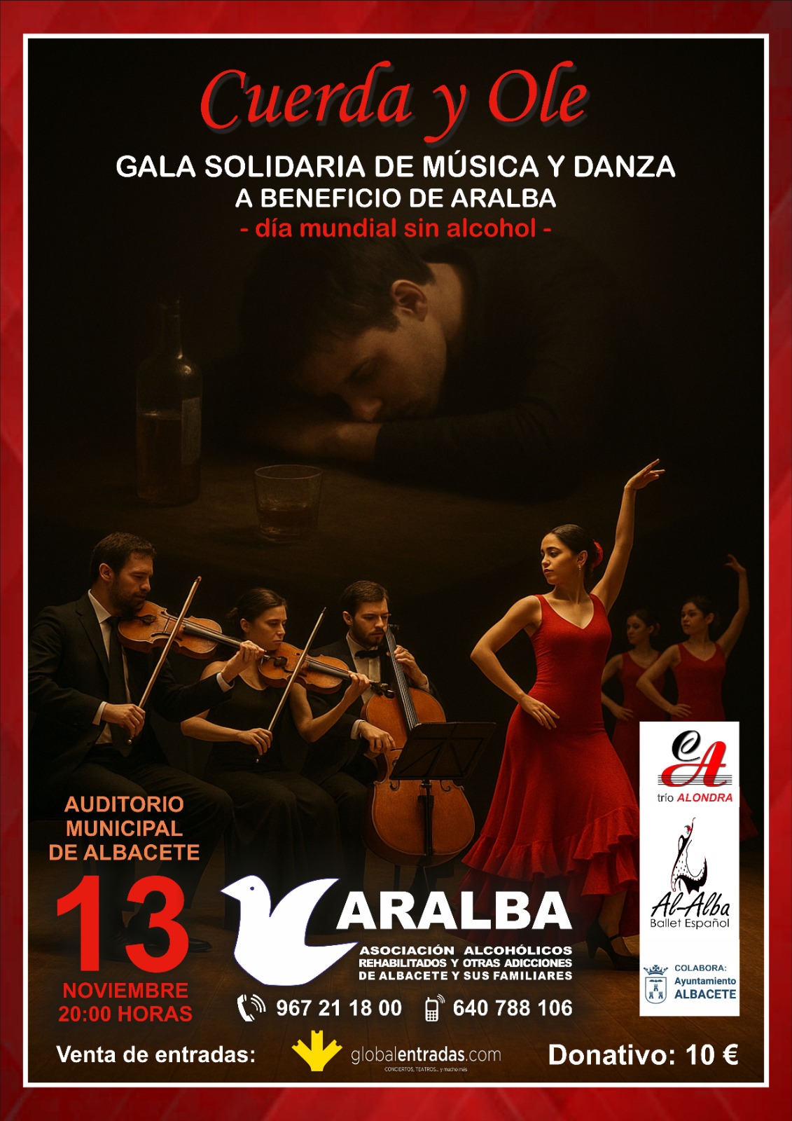 cartel gala aralba