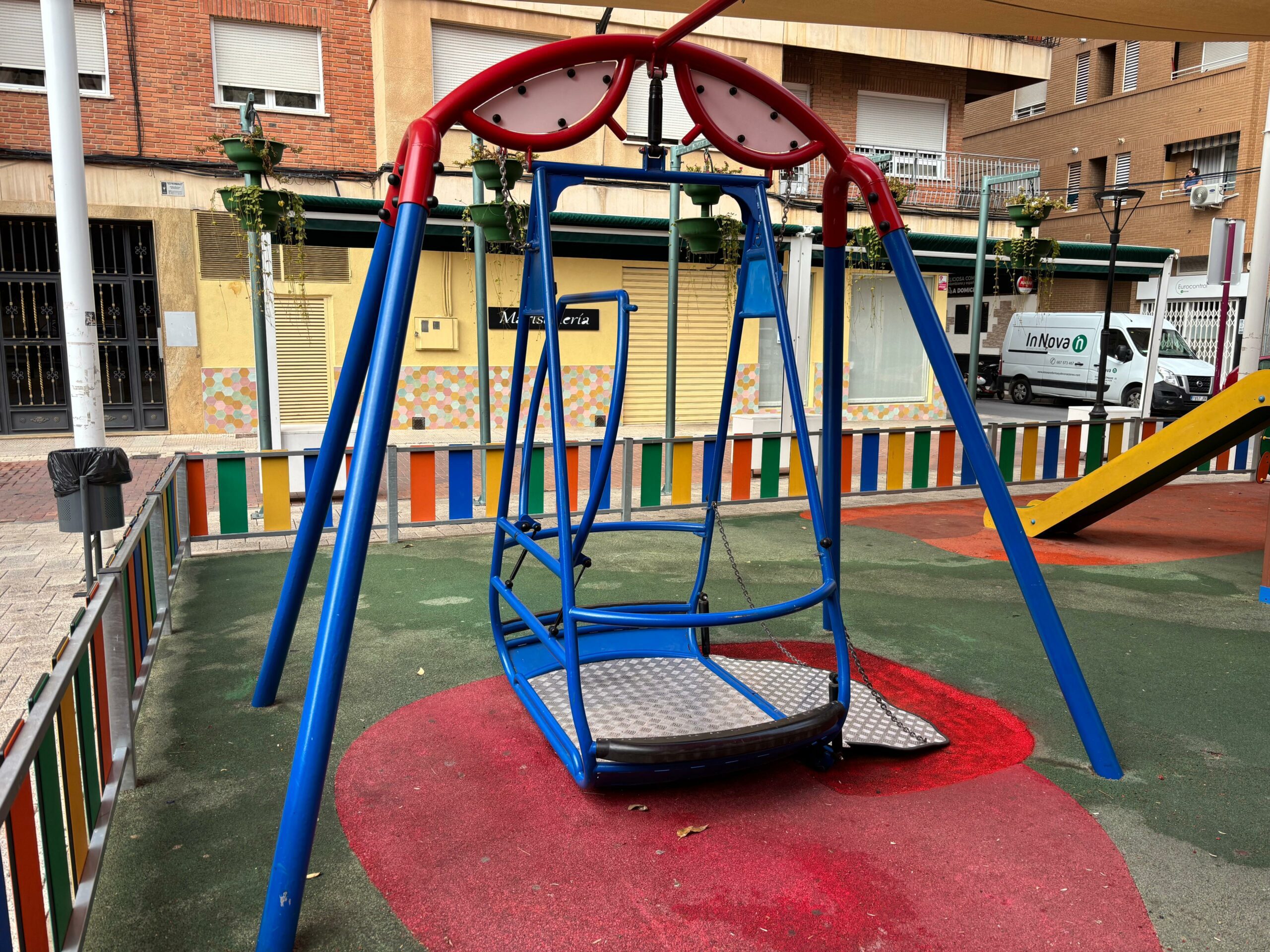 columpio Franciscanos