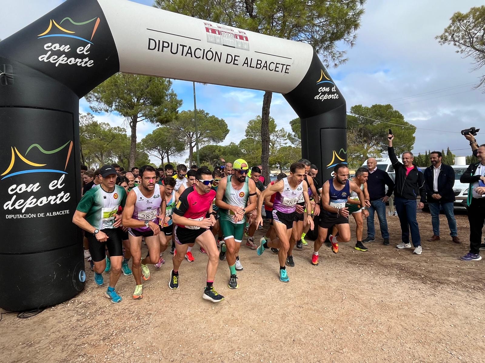 VII Carrera ‘Virgen del Pilar’ Memorial ‘Alberto Puente’