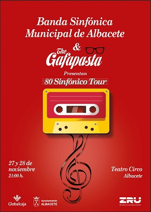 CARTEL THE GAFAPASTA CONCIERTO (1)