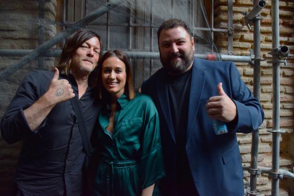 ‘The Walking Dead: Daryl Dixon’