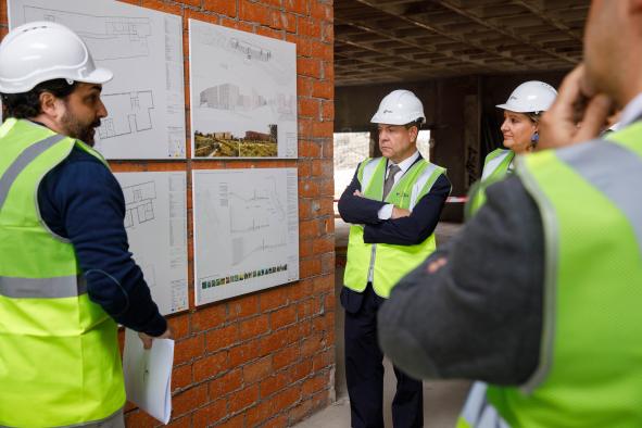 98.000 metros cuadrados para rodajes