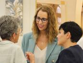 Sara Simón Alcorlo Consejera de Igualdad de Castilla-La Mancha