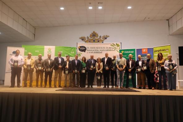 Jornada ‘El olivar es futuro