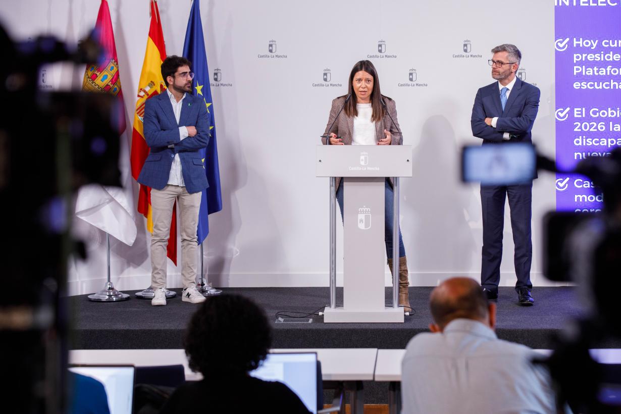 Bienestar Social, Bárbara García Torijano