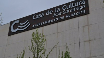 casa de la cultura saramago