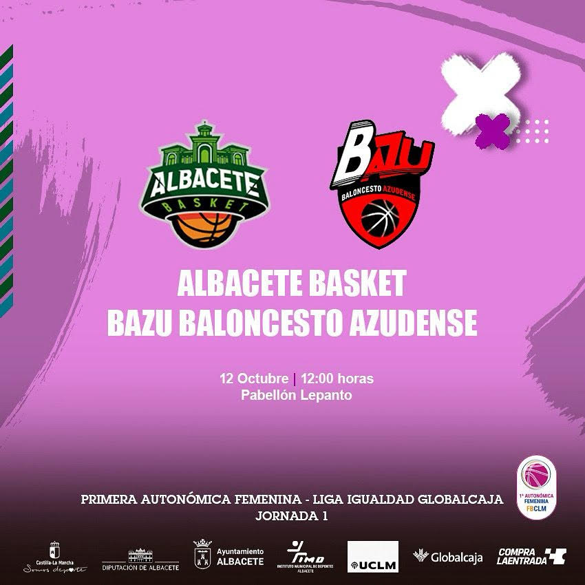 albacete basket femenino