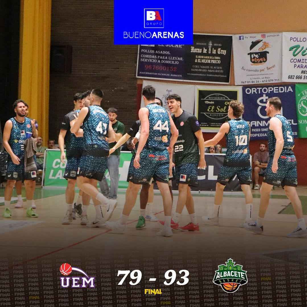 albacete basket
