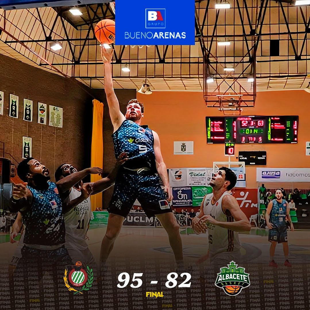 albacete basket