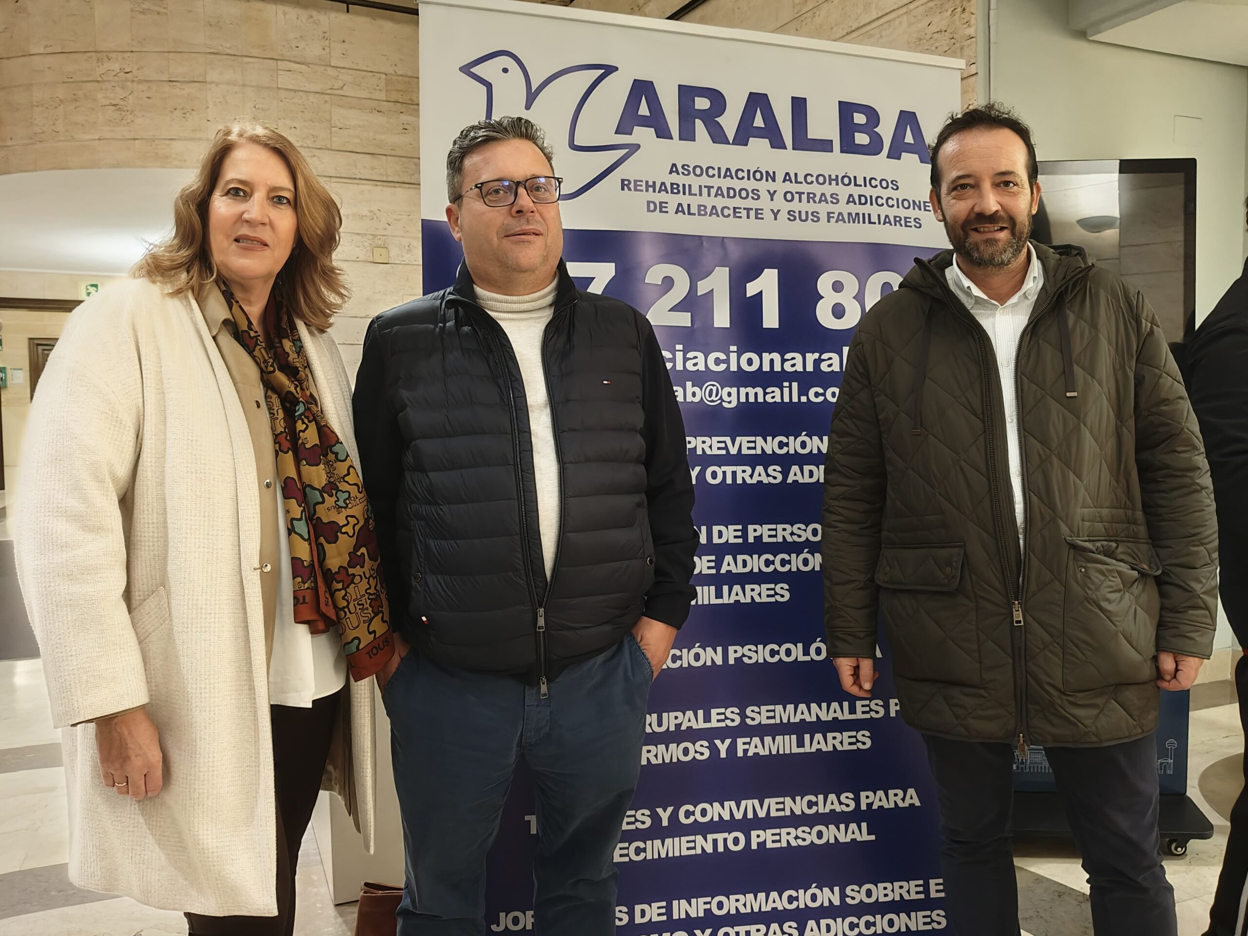 gala de Aralba
