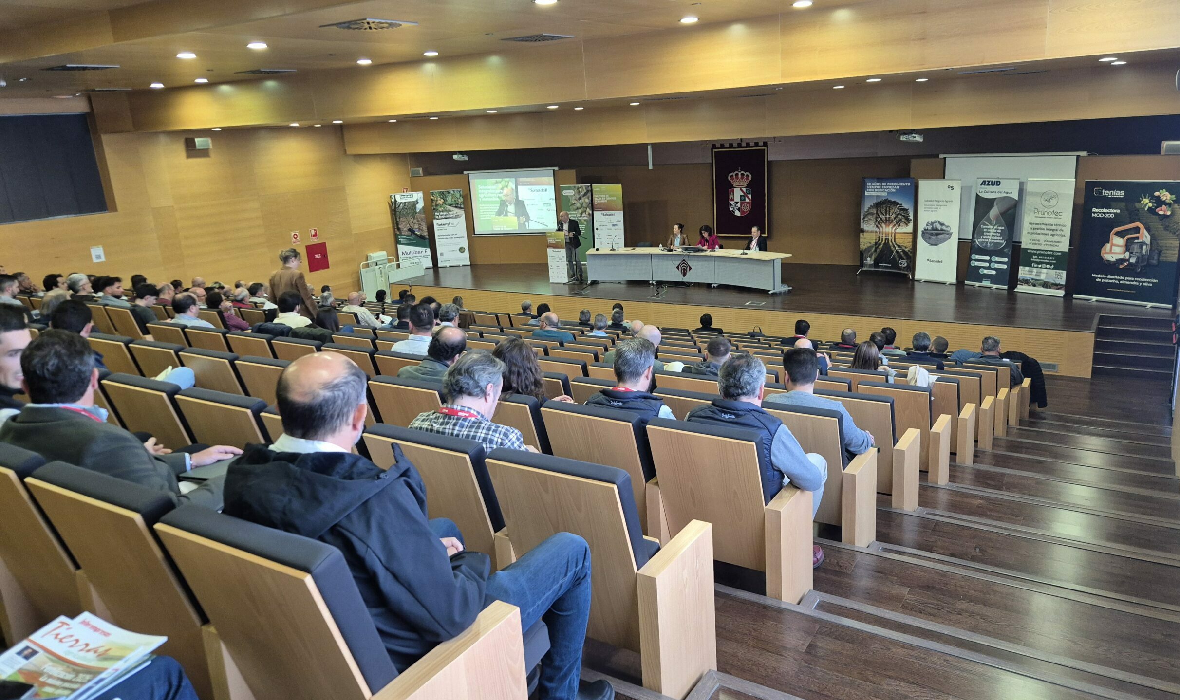 IX Fórum ‘Almendro y Pistacho’