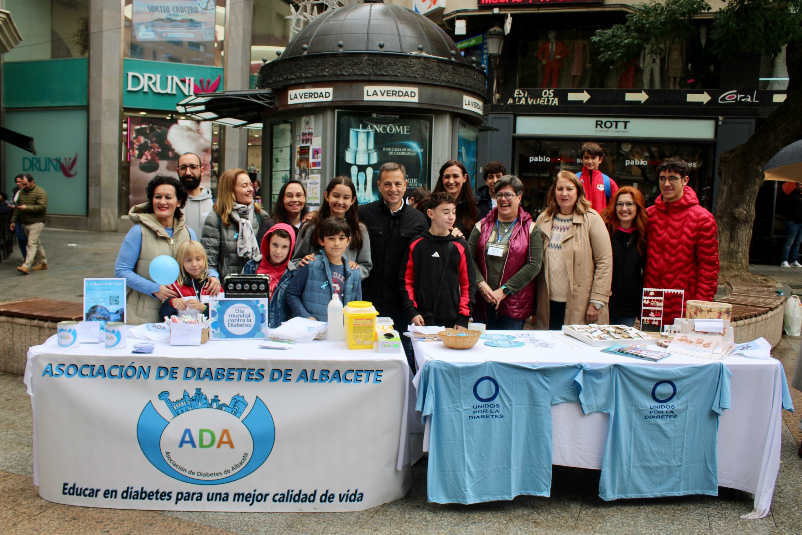 Diabetes albacete