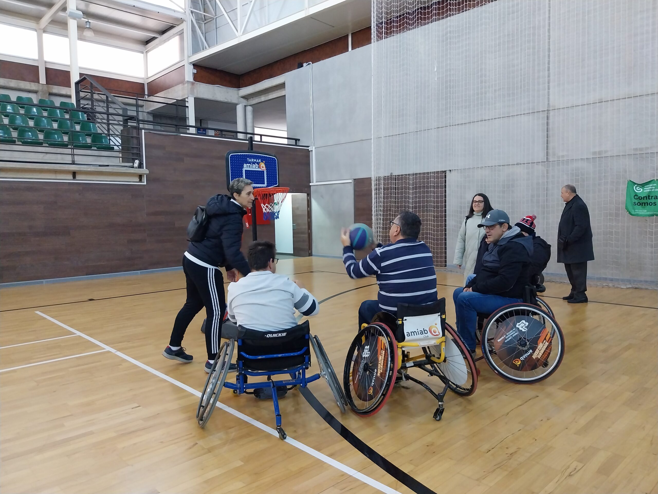 Día de las Personas con Discapacidad