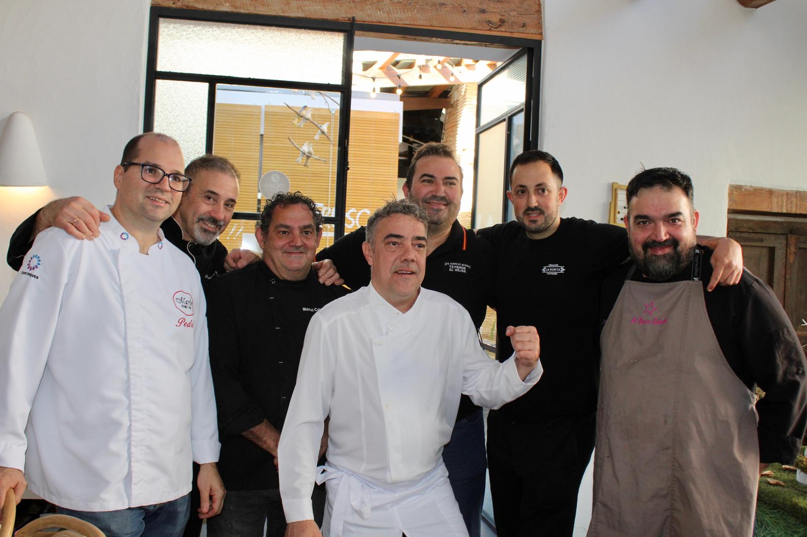 gastronomía en Denia