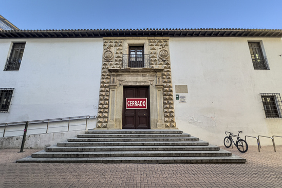 foto posada del rosario cerrada