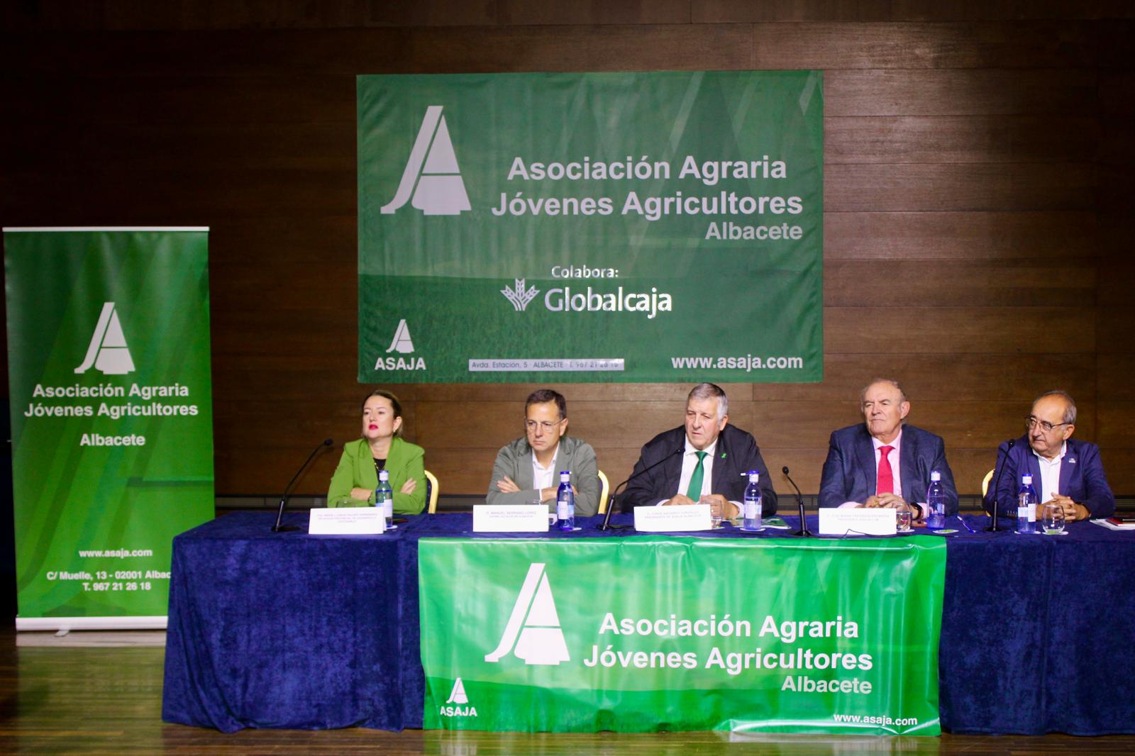XXXIV Asamblea provincial asaja