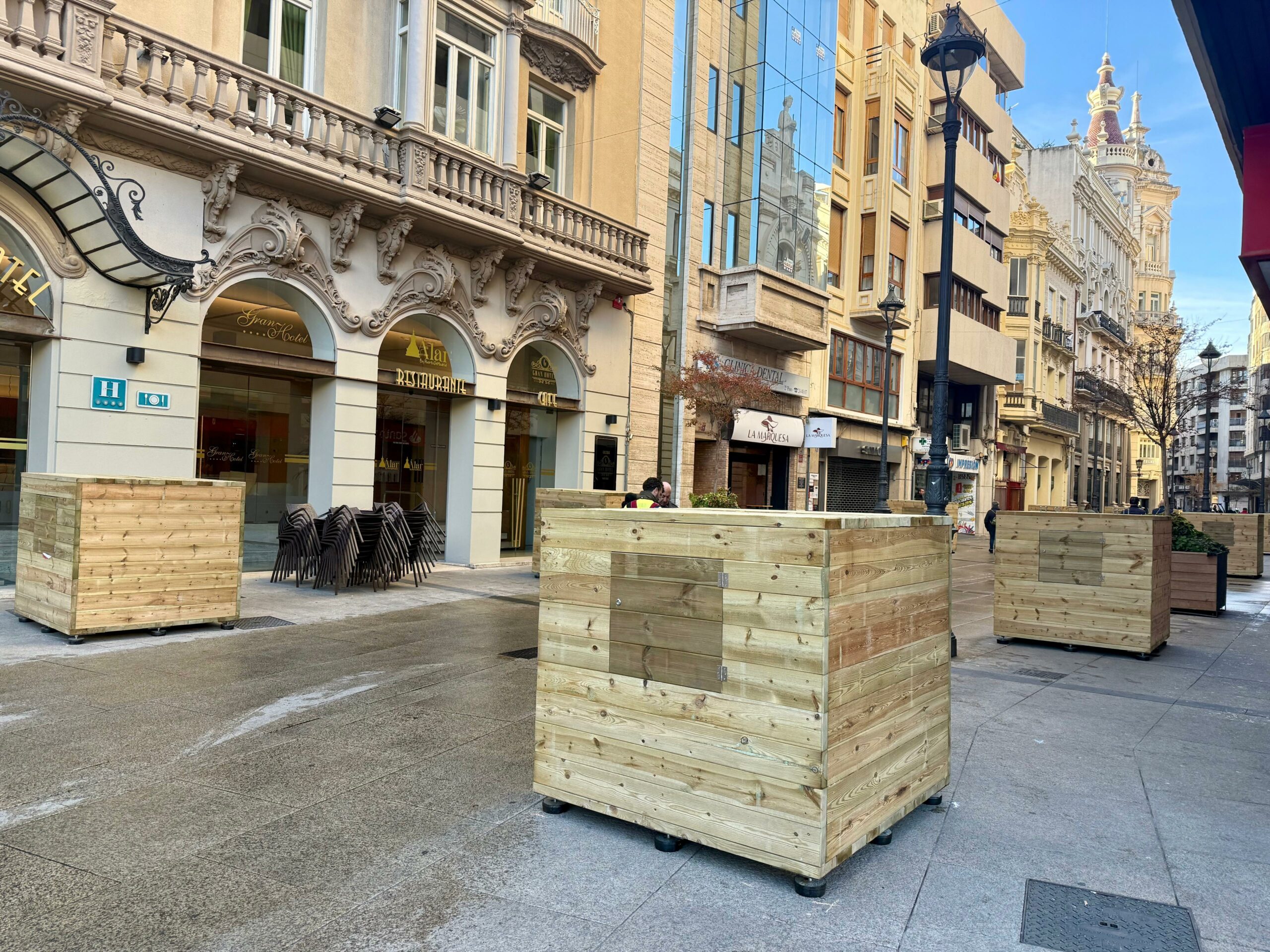 Iluminación navidad 2025