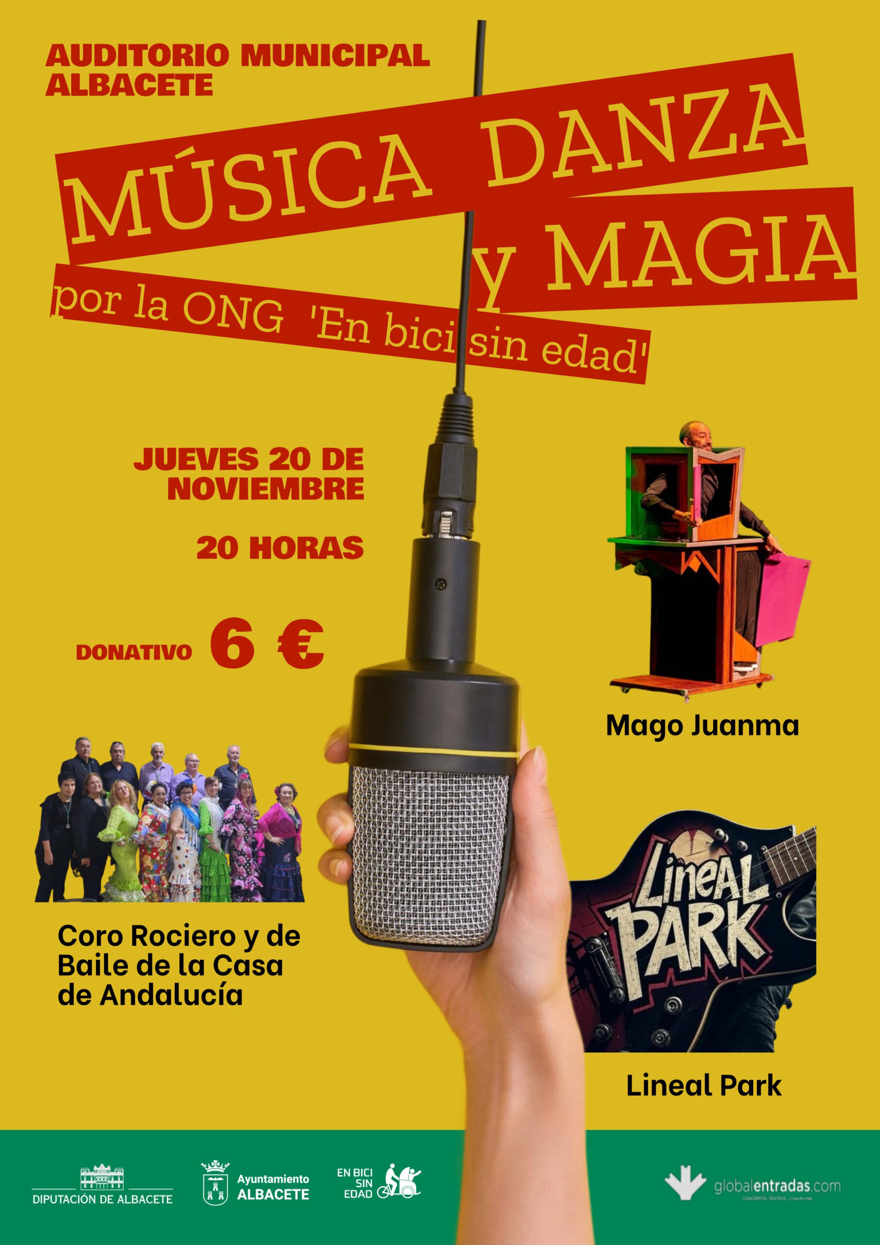 Cartel del evento solidario 20 de noviembre de 202542x59.4 cm (2)