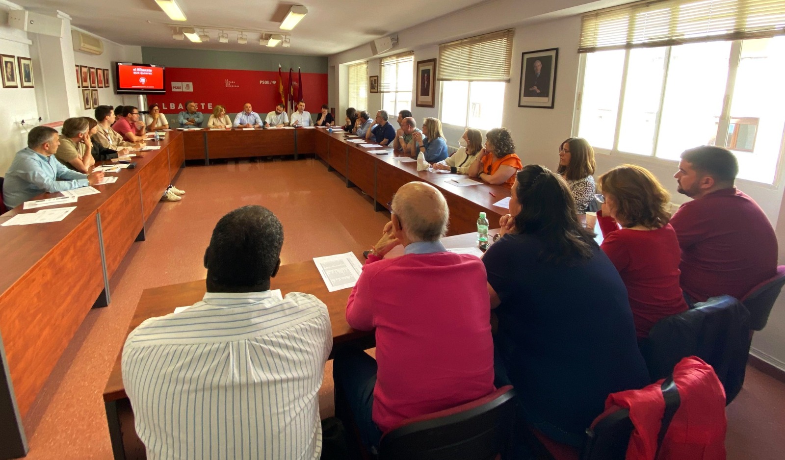 Comisión Ejecutiva Municipal del PSOE