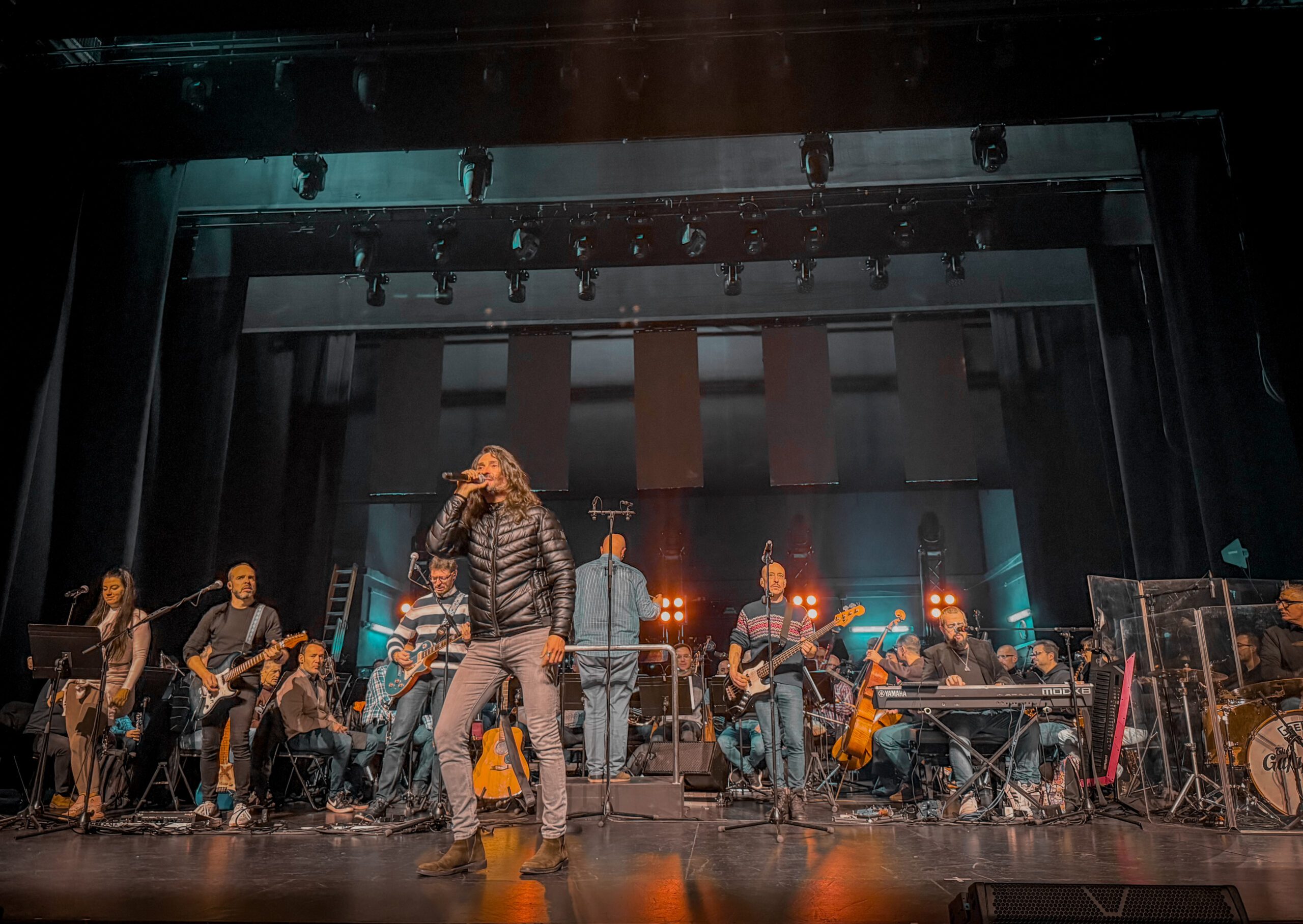 ENSAYO THE GAFAPASTA Y BSMA