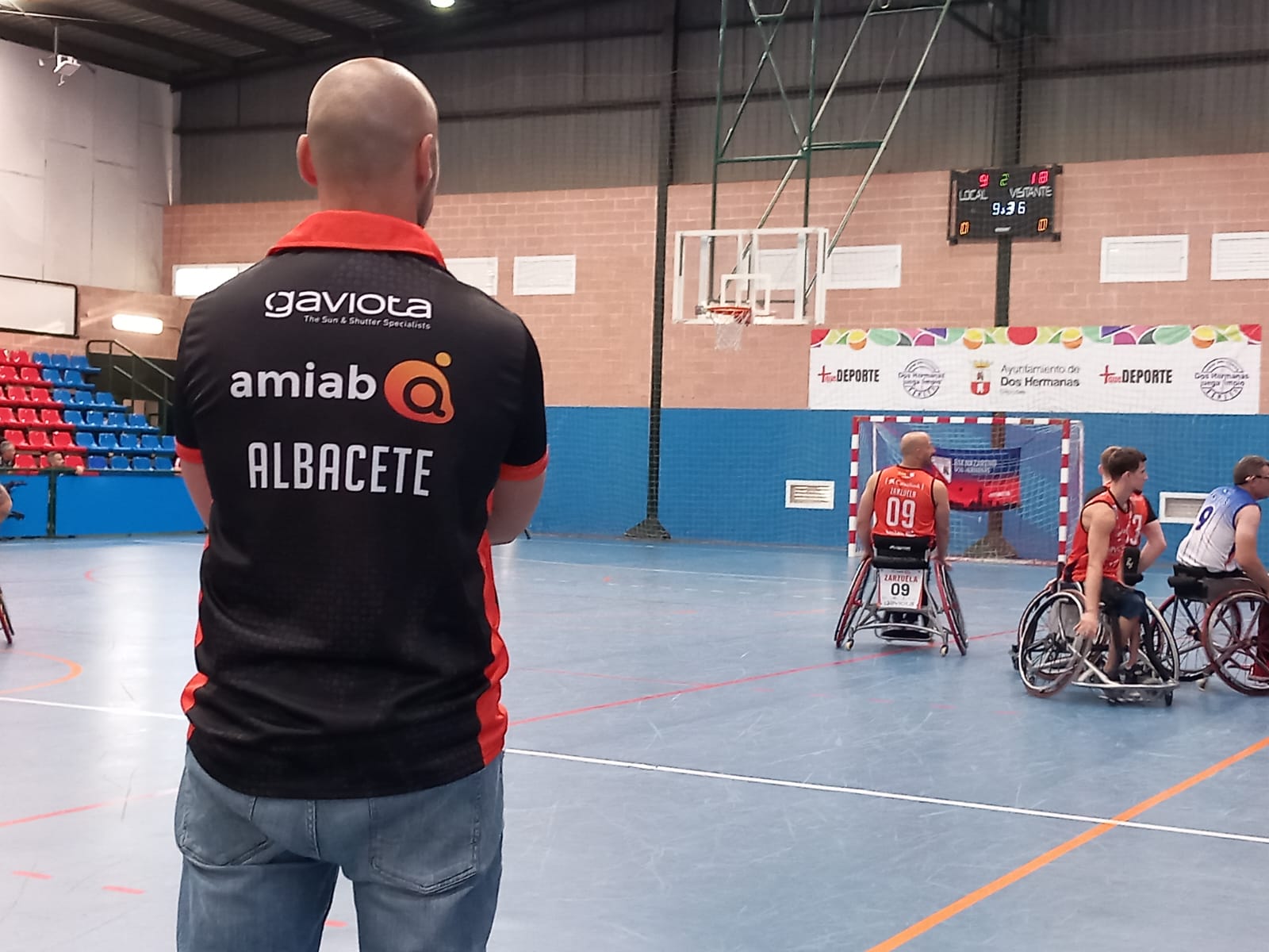 FOTO DOS Hermanas bsr amiab