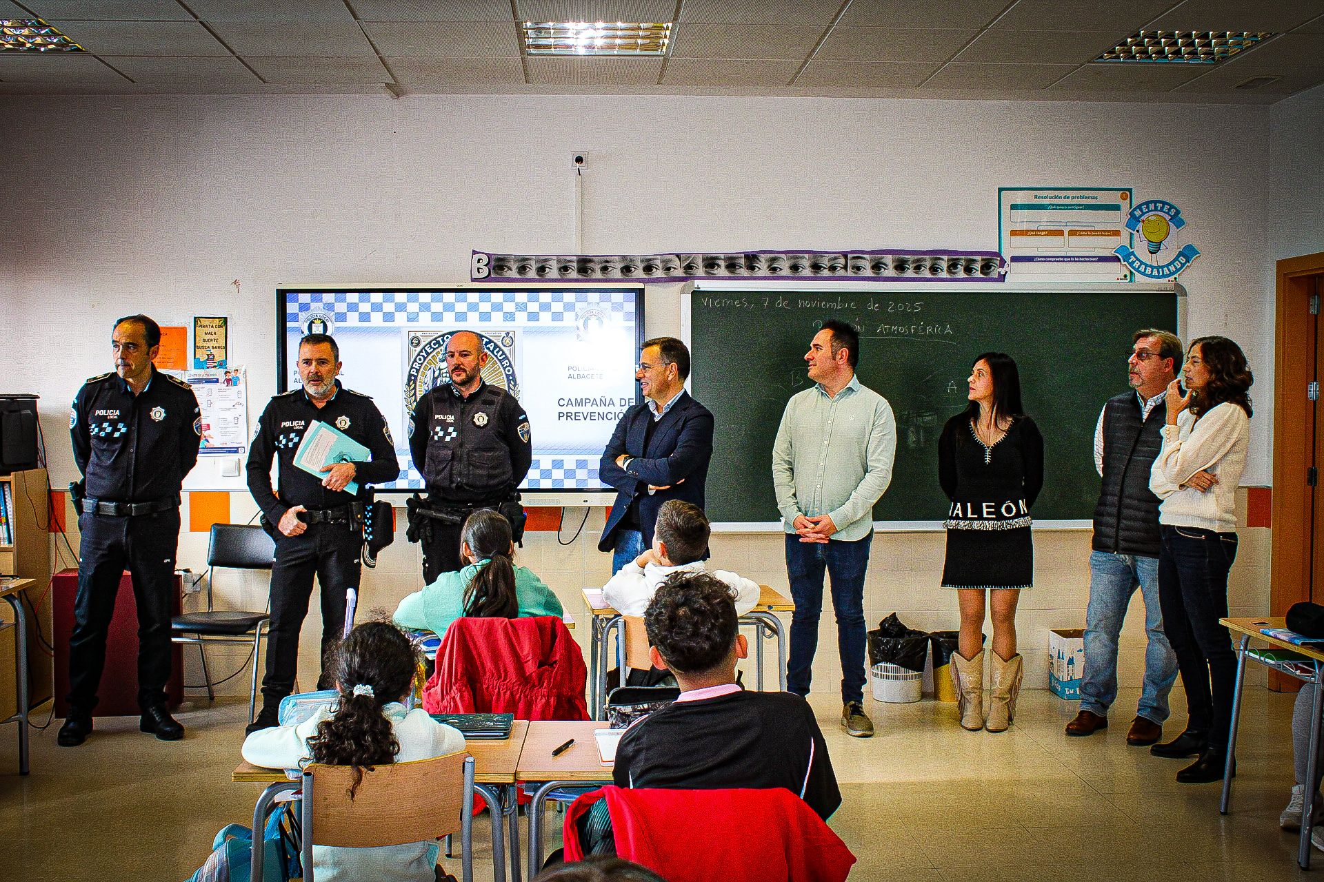 Foto. Visita programa Centauro (19)