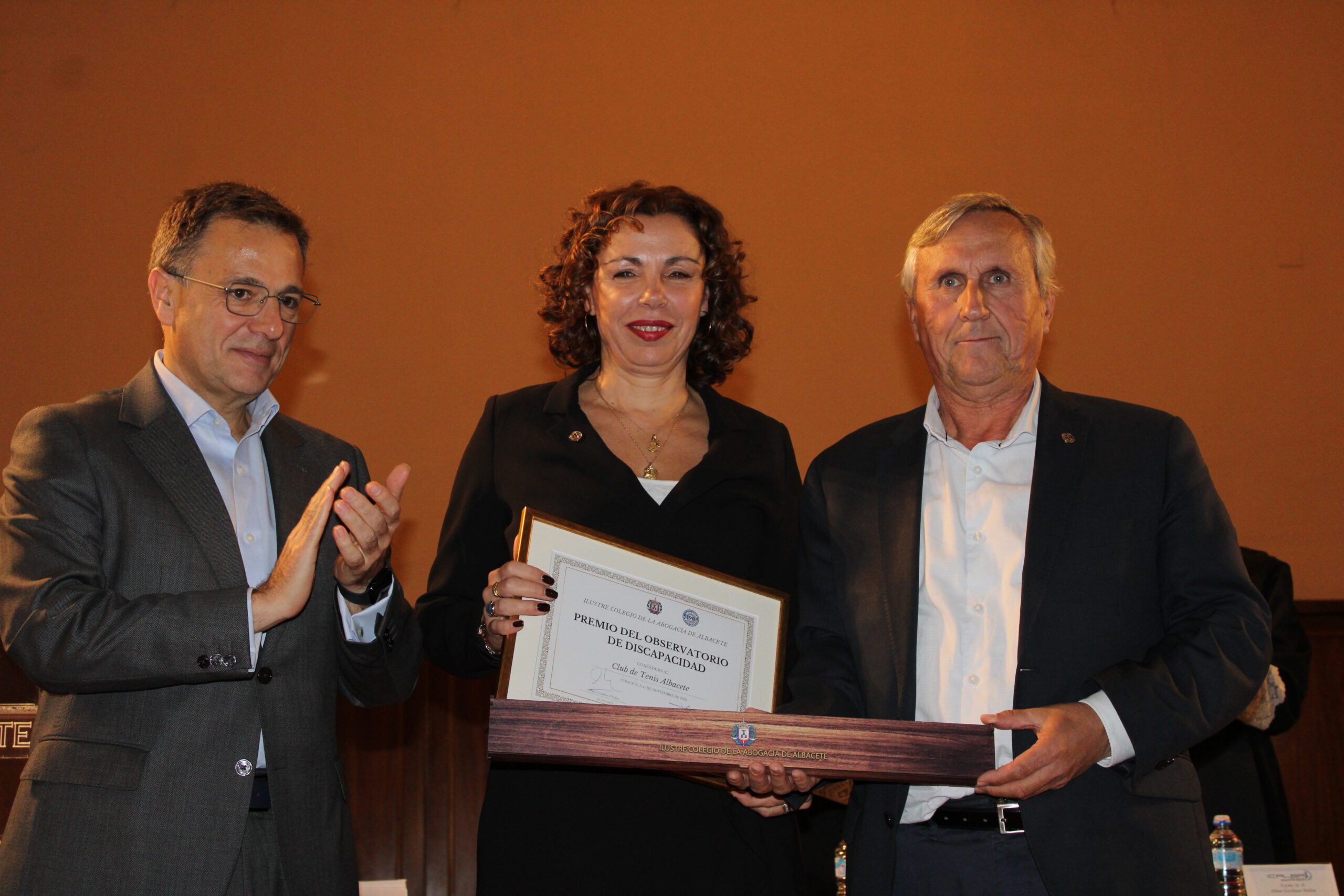 Foto.Acto del Ilustre Colegio de la Abogacía con motivo de la Inmaculada Concepción (19)