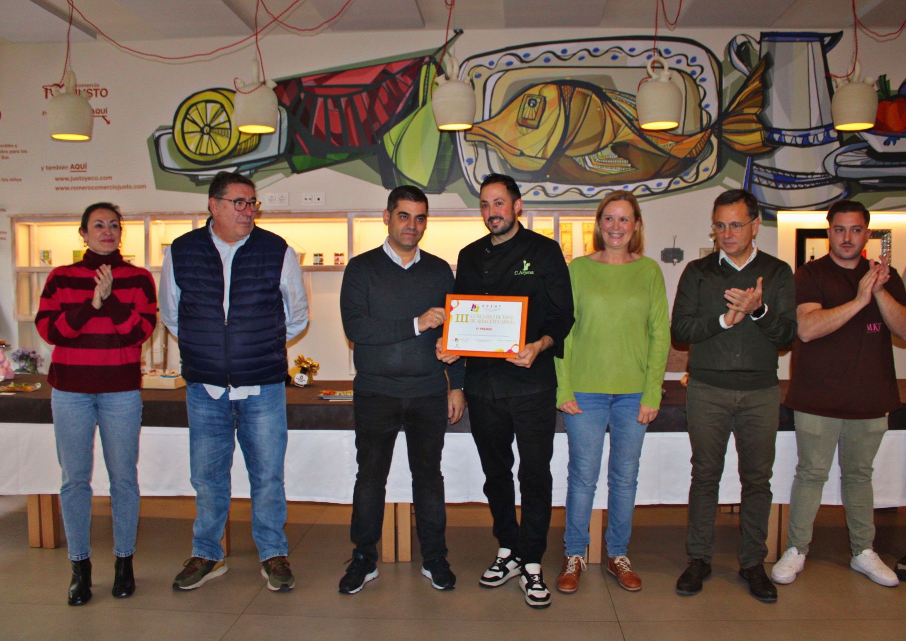 Foto.III Concurso de Tapas de Albacete (5)