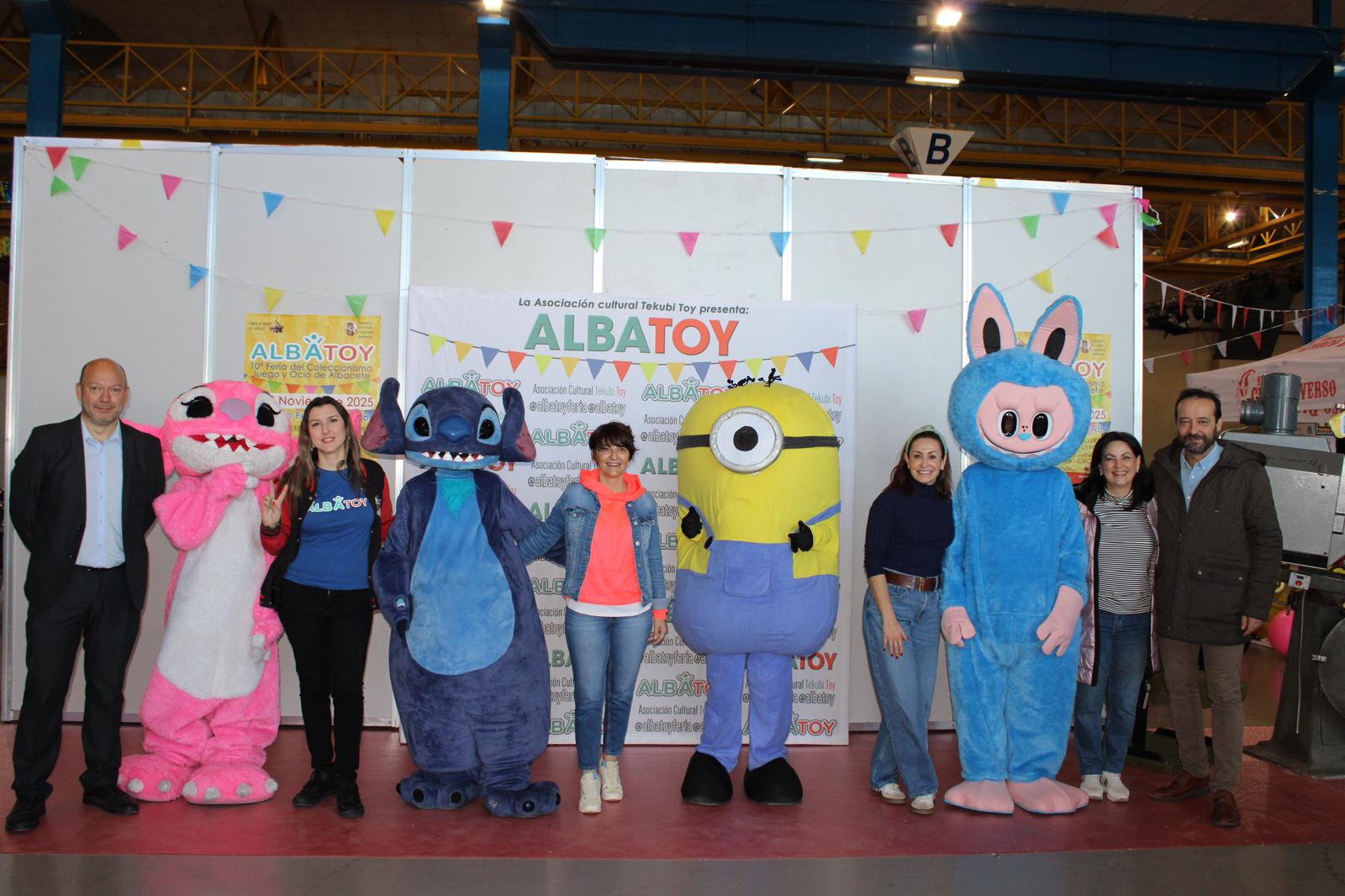 Foto.Inauguración X Feria Albatoy (16)