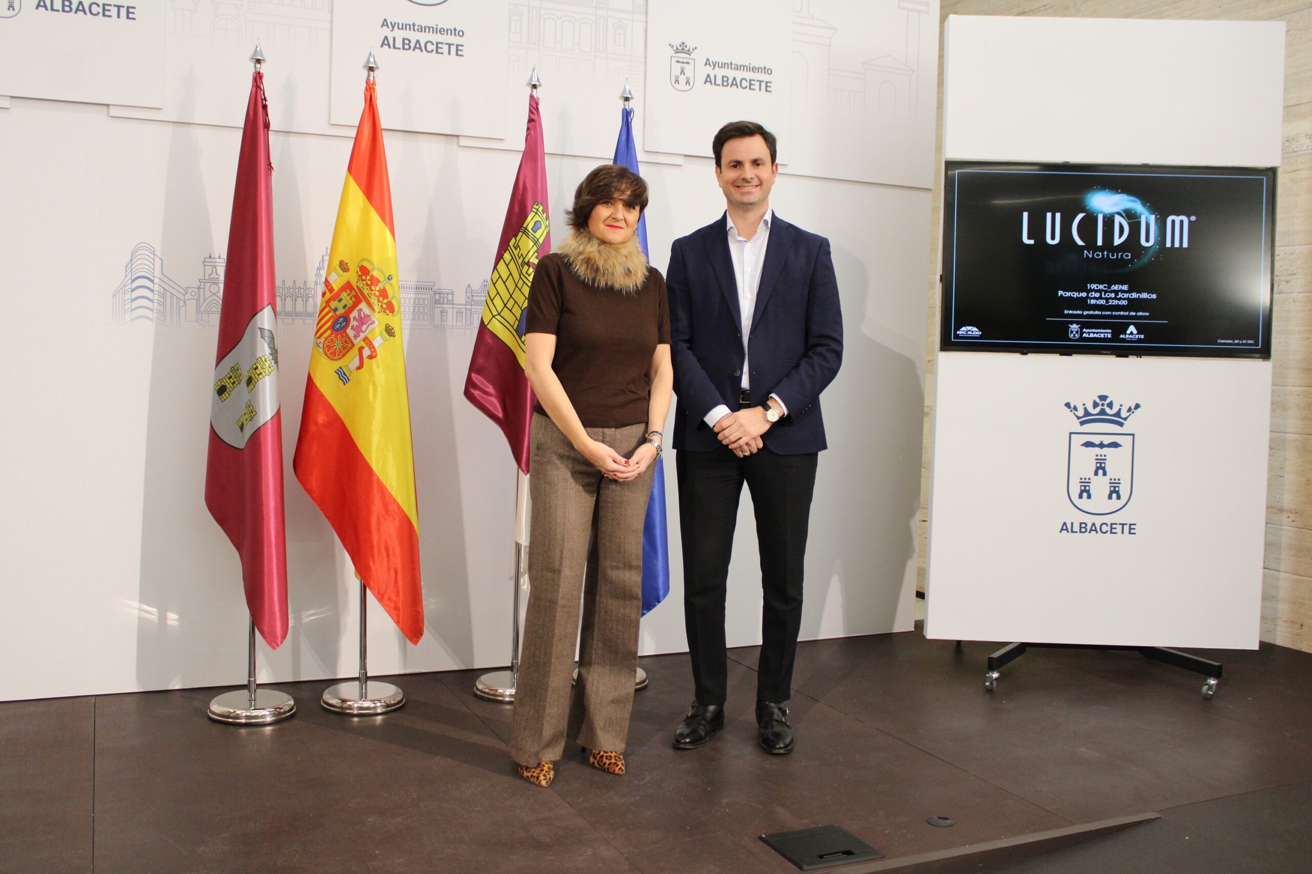 Foto.Presentación Lucidum Natura (1)