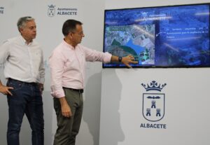 Foto.Presentación proyecto de prolongación de la Avenida de España hasta la Ciudad Deportiva (9) (1)