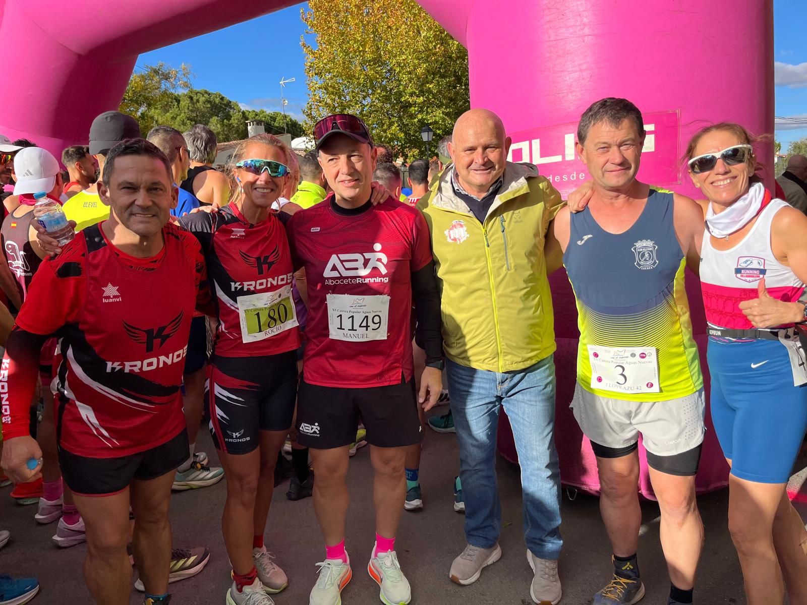 Foto.XV Carrera Popular Aguas Nuevas (1)