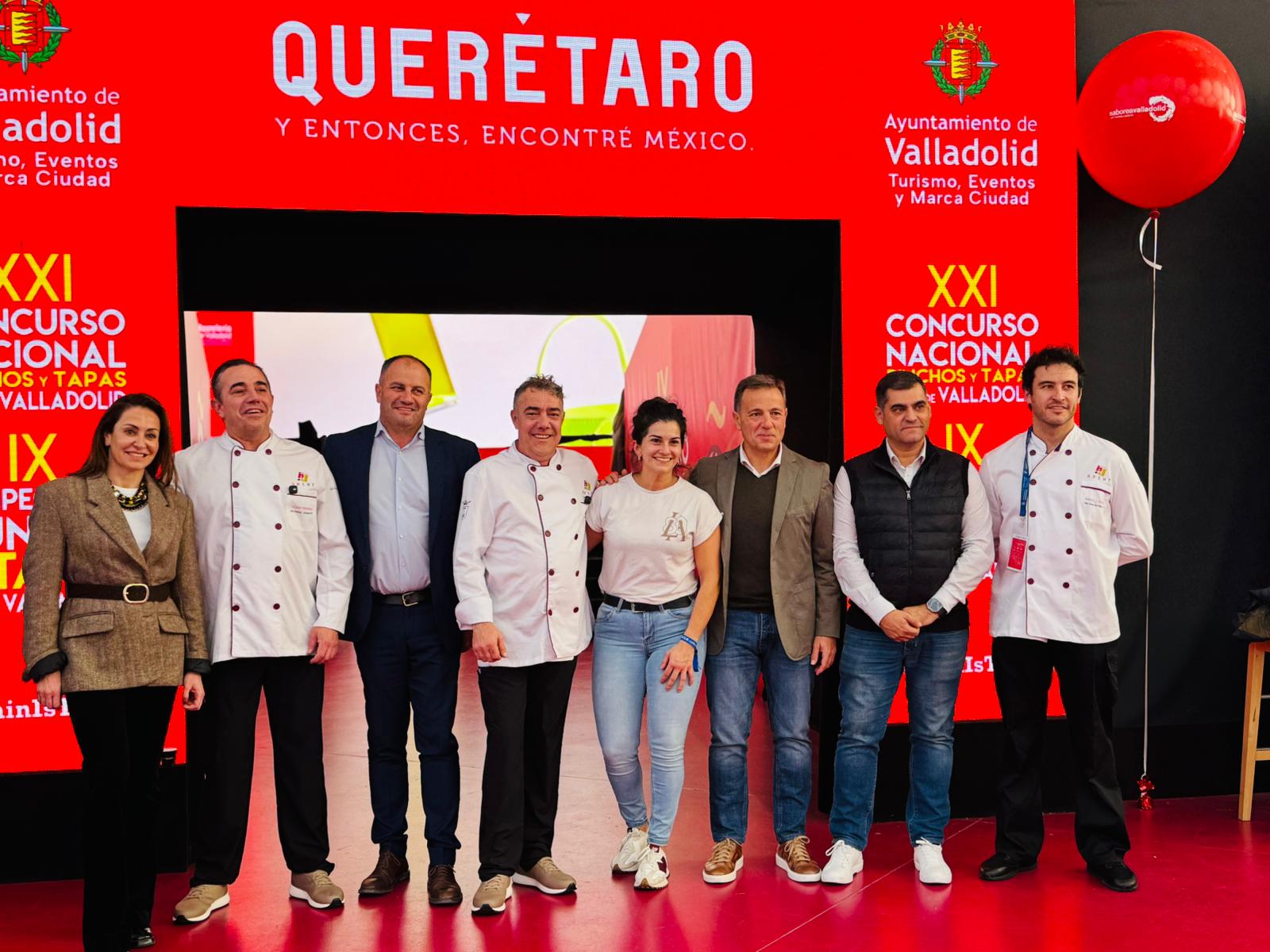 Foto.XXI Concurso Nacional de Pinchos y Tapas de Valladolid (1)