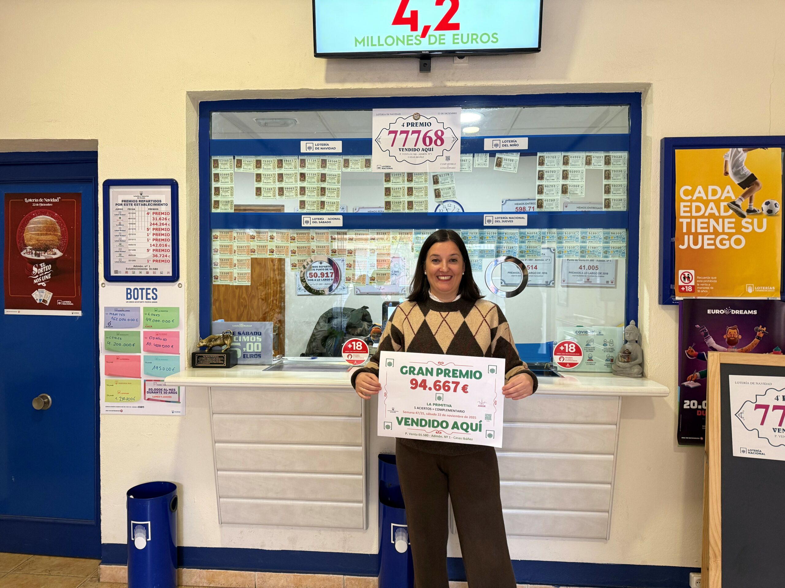 administracion loterias casas ibañez