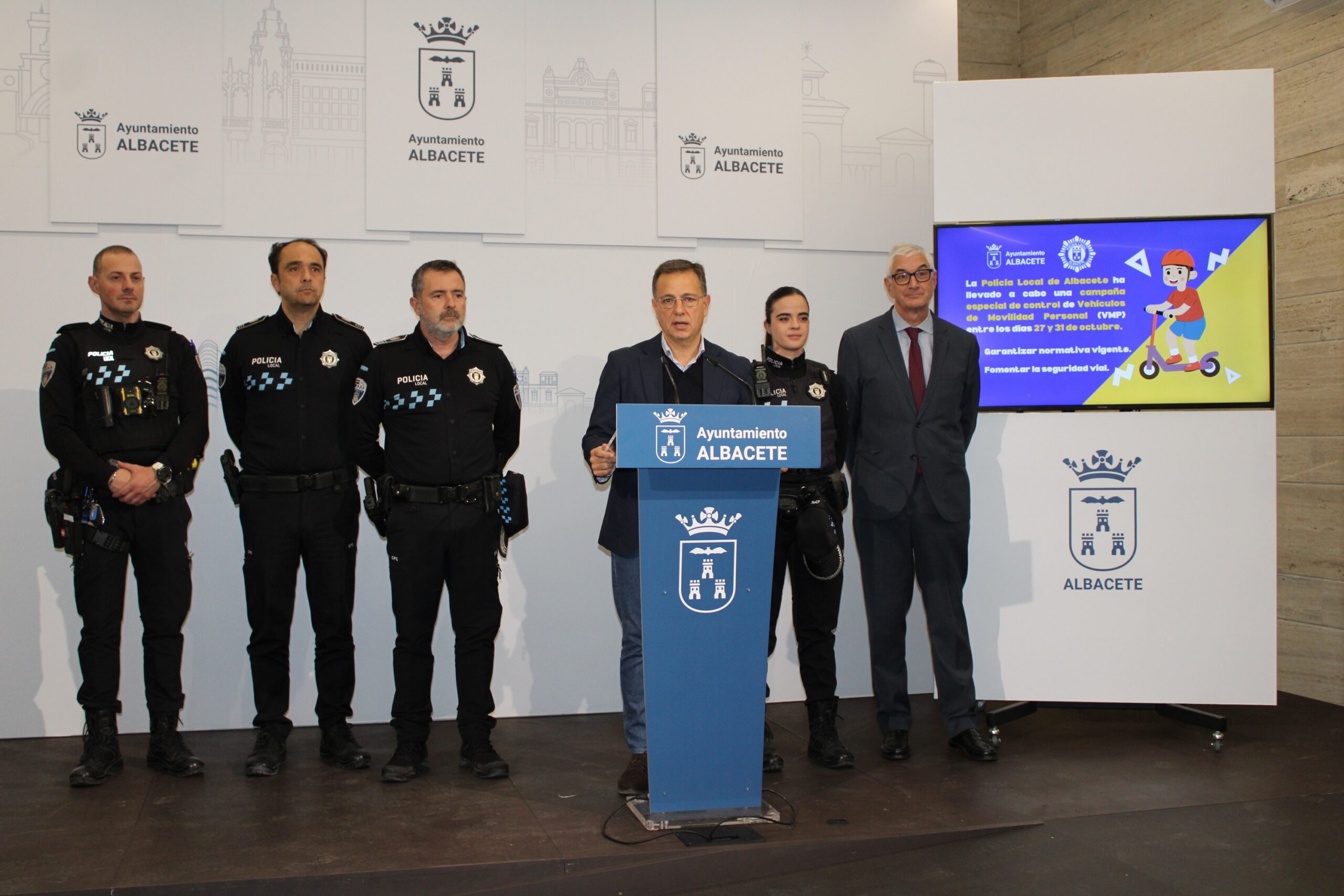 FotoBalance primera campaña de control de VMP (4)