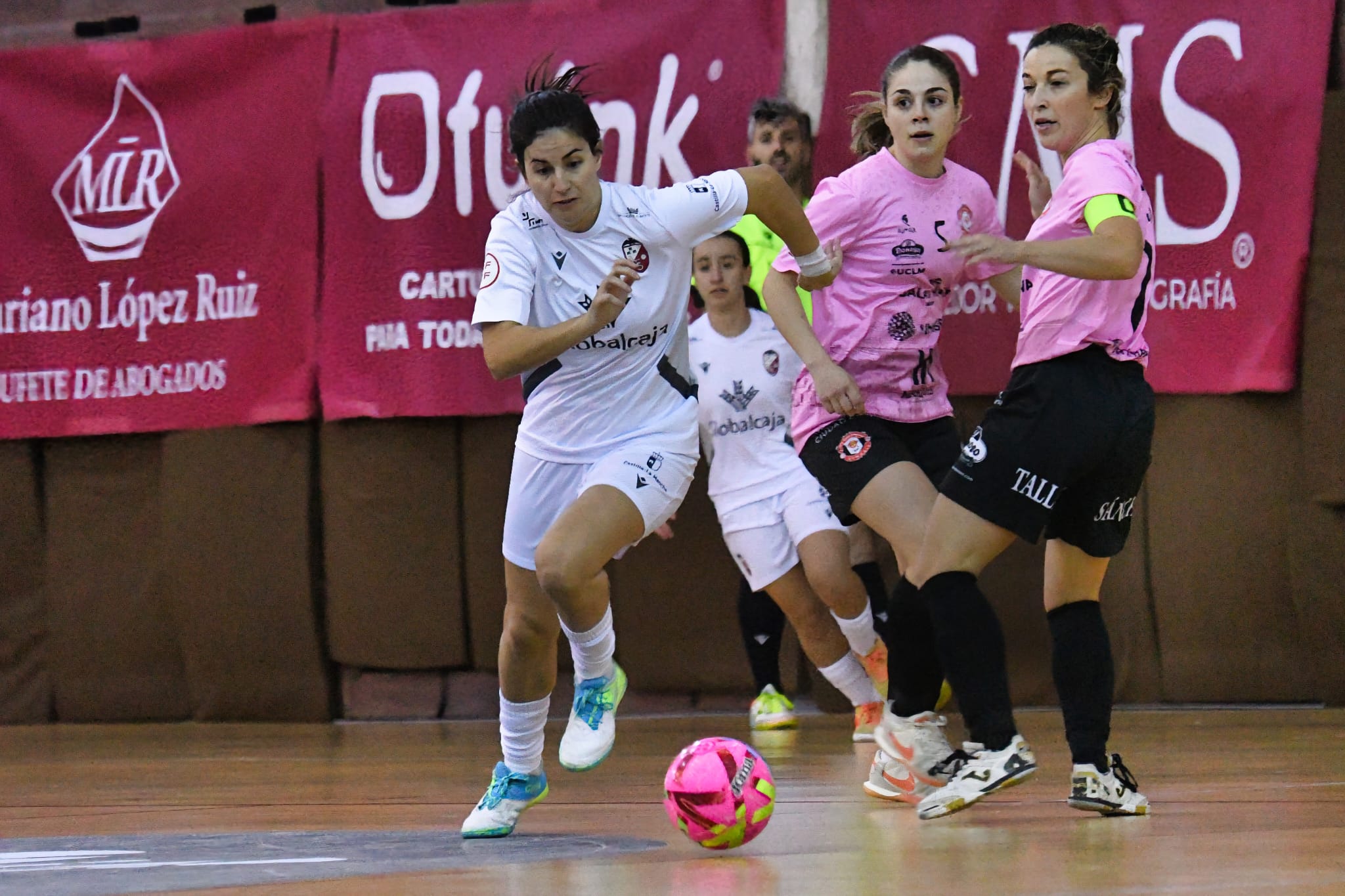 albacete futbol sala femenino