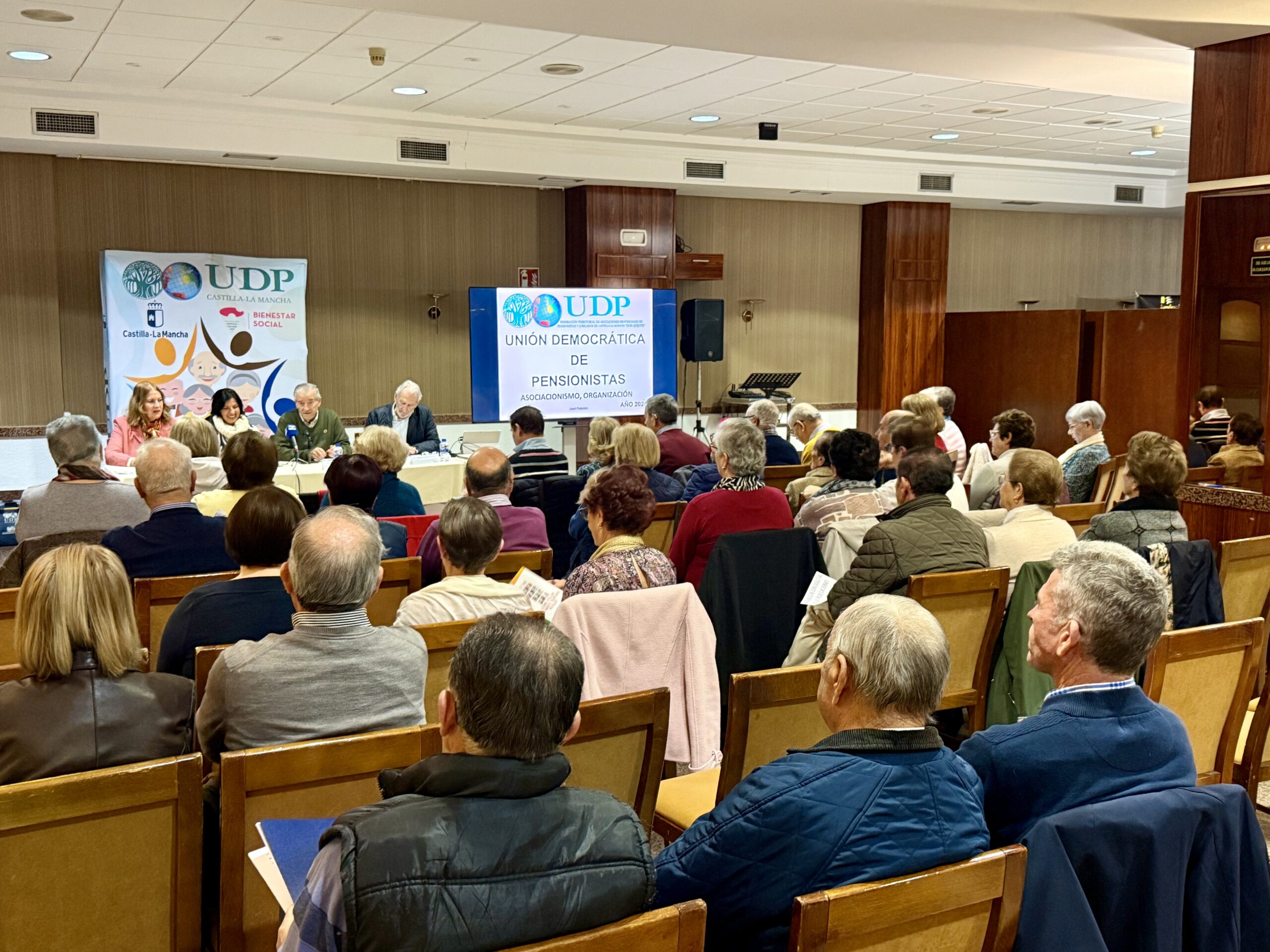 Federación Territorial de Castilla-La Mancha UDP