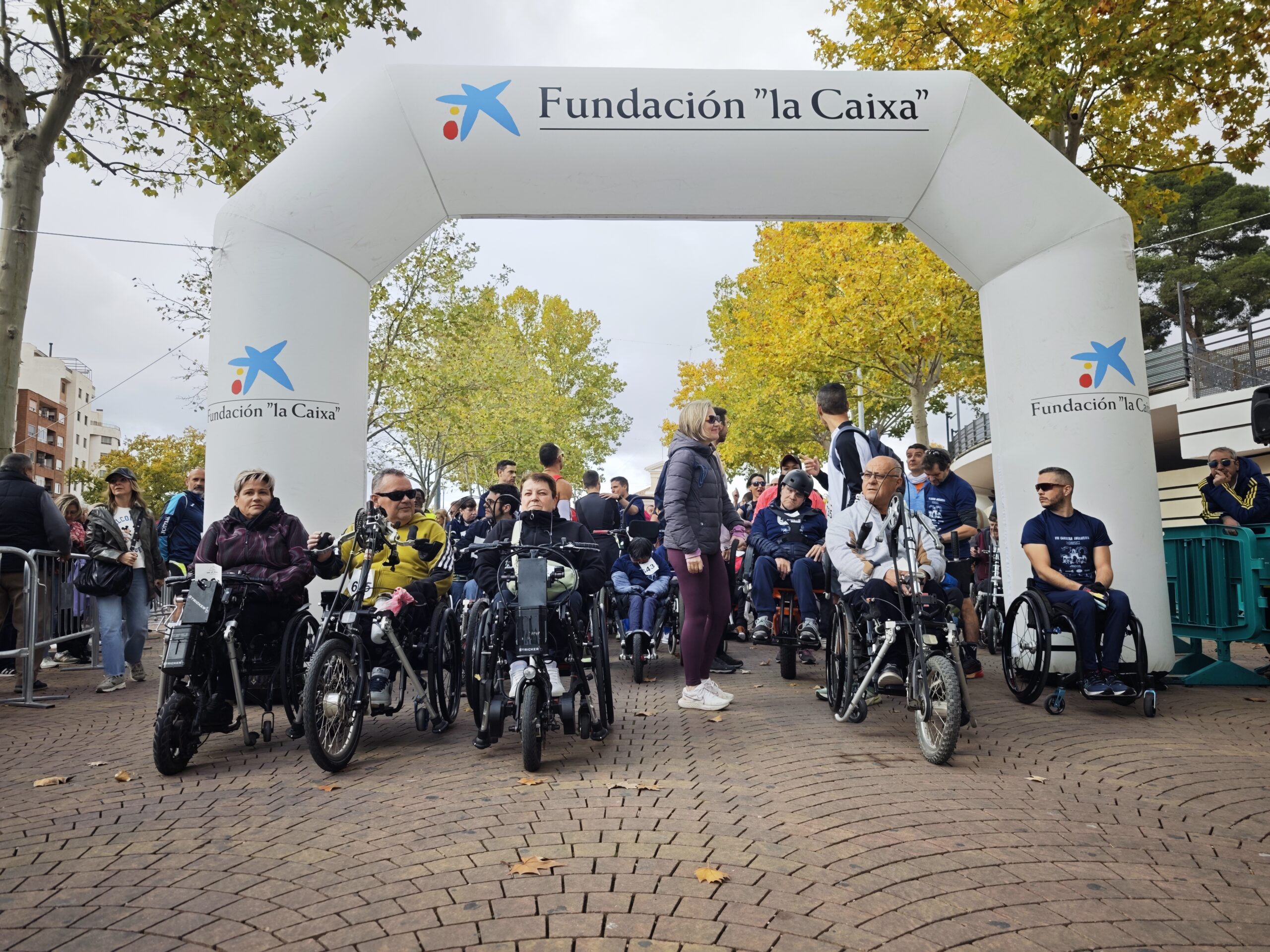 VII carrera popular metasport