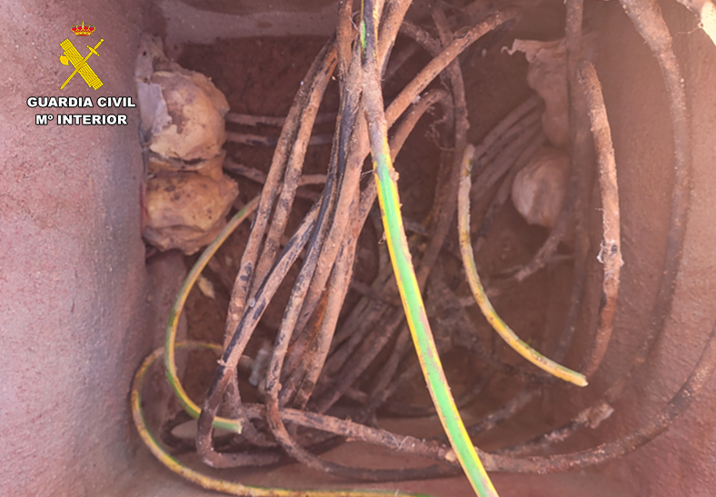 Guardia civil Albacete