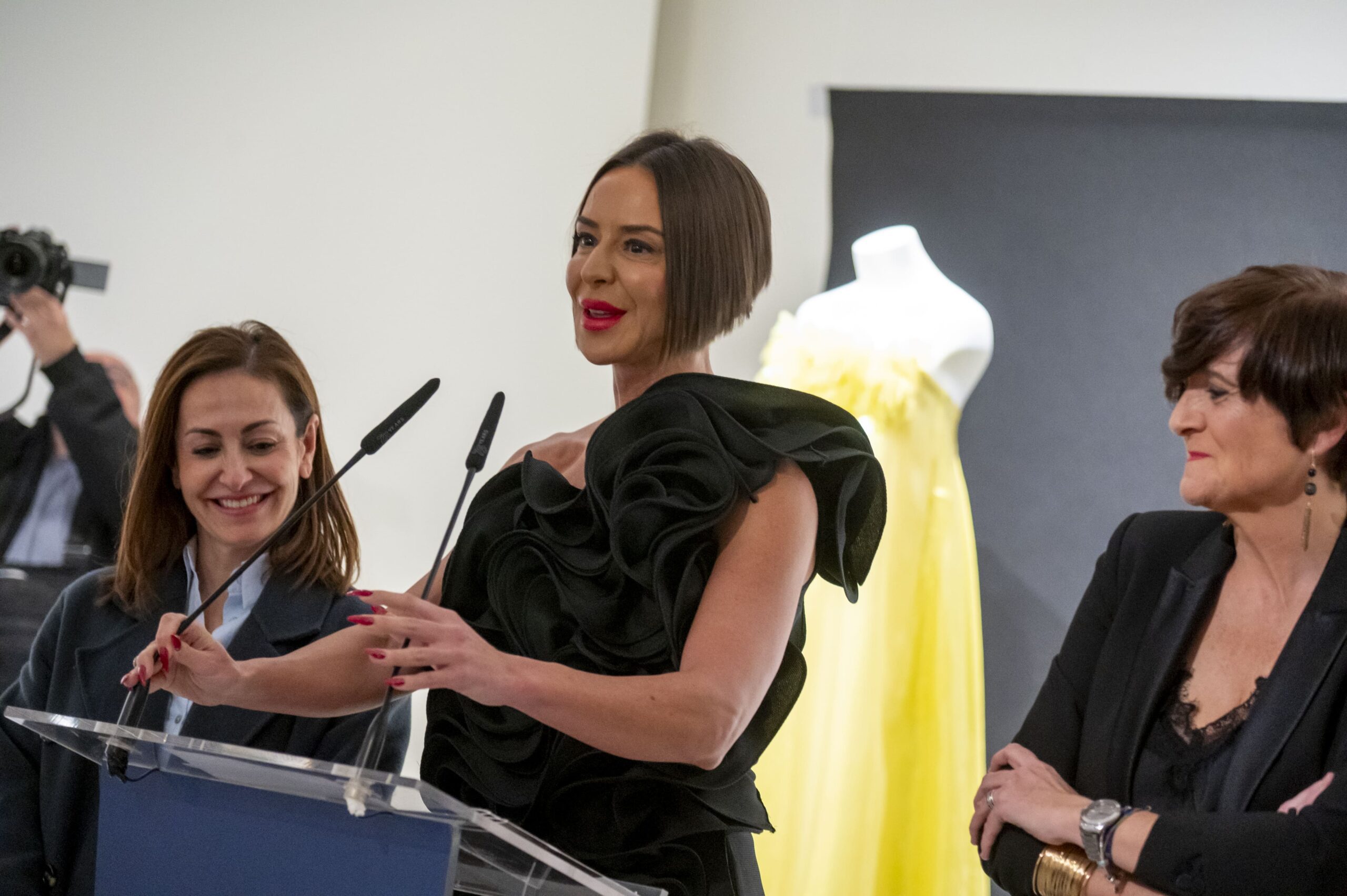 Exposición a fashion