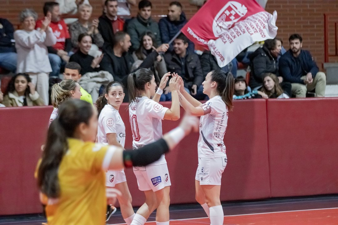 albacete futbol sala globalcaja