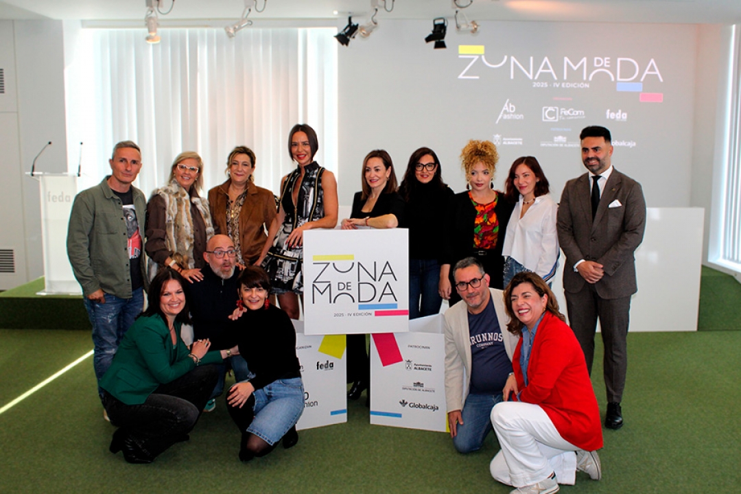 PRESENTACIÓN IV ZONA DE MODA FOTO 1