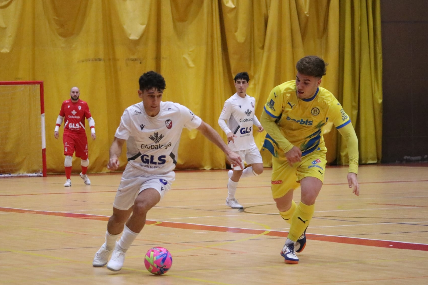 albacete futbol sala