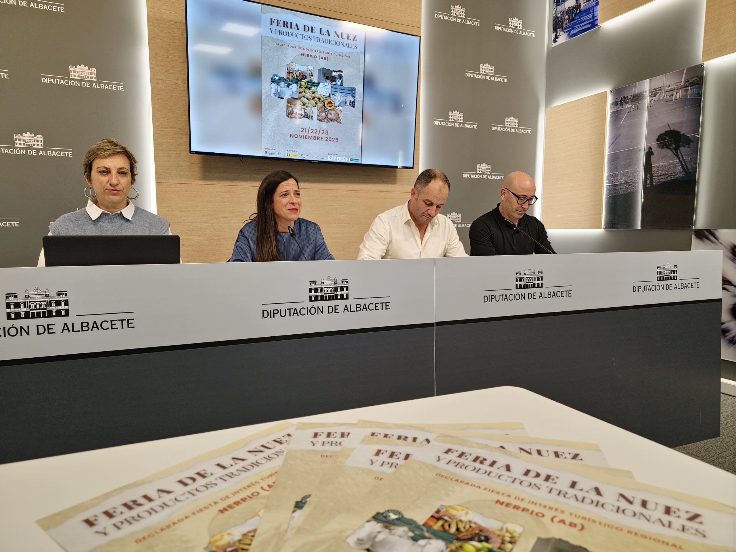 XX Feria de la Nuez de Nerpio (1)